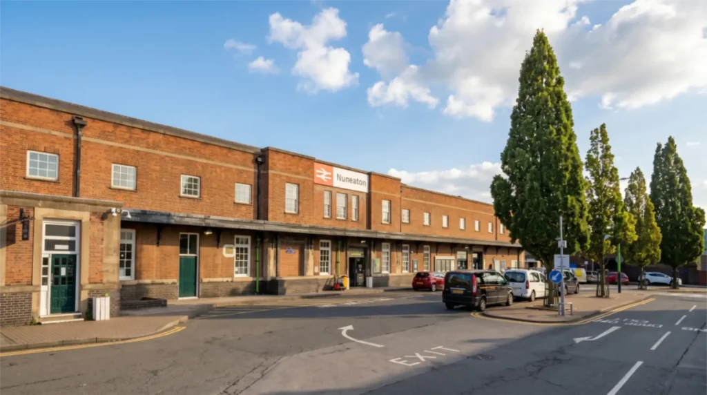 Nuneaton