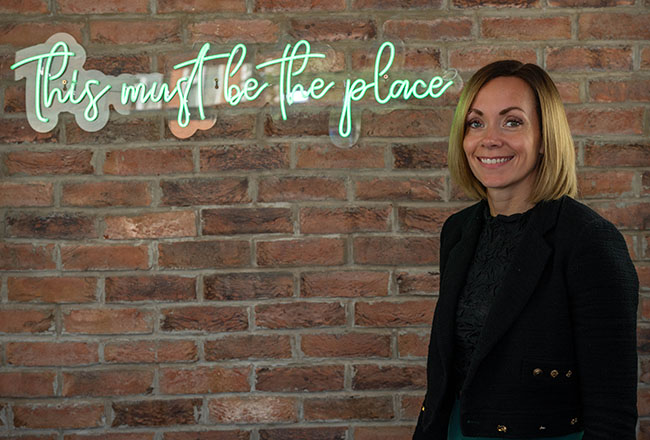 Rebekka Skinner, Sales & Lettings Advisor